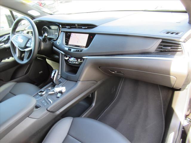 used 2025 Cadillac XT5 car, priced at $49,970