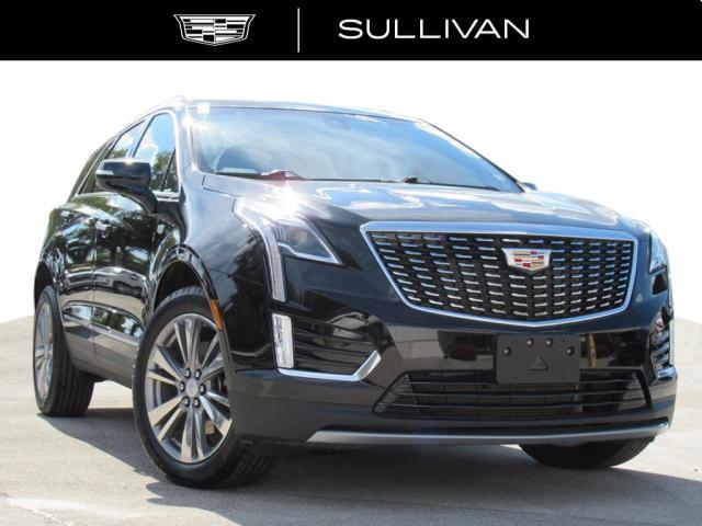 used 2025 Cadillac XT5 car, priced at $49,970