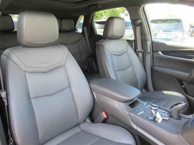 used 2025 Cadillac XT5 car, priced at $49,970