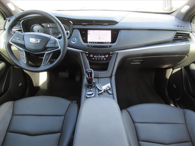 used 2025 Cadillac XT5 car, priced at $49,970