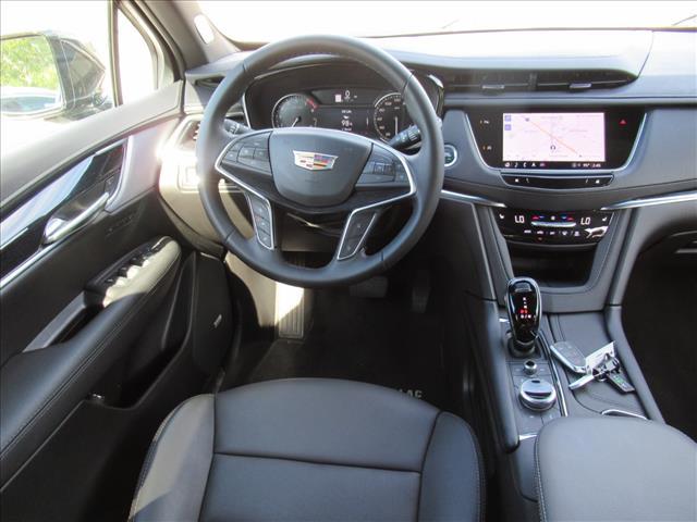 used 2025 Cadillac XT5 car, priced at $49,970