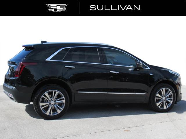 used 2025 Cadillac XT5 car, priced at $49,970