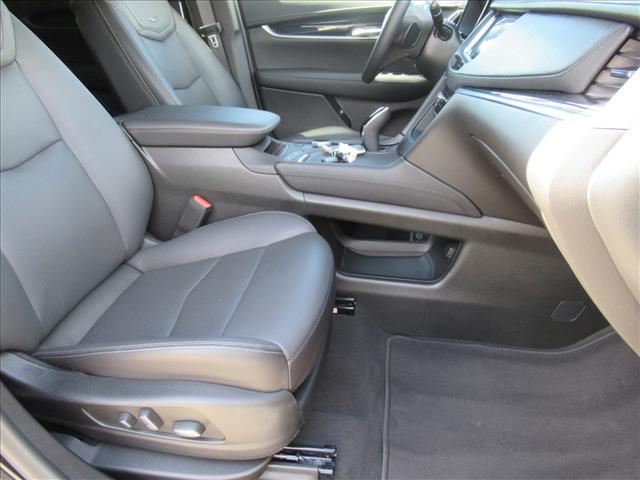 used 2025 Cadillac XT5 car, priced at $49,970