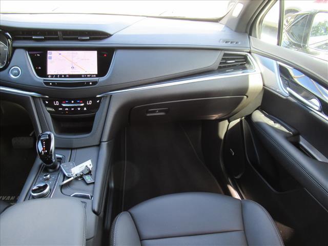 used 2025 Cadillac XT5 car, priced at $49,970