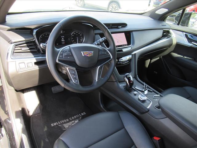 used 2025 Cadillac XT5 car, priced at $49,970