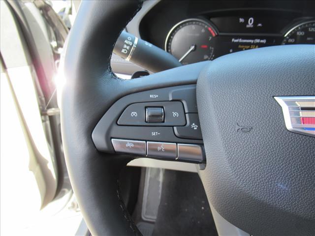 used 2023 Cadillac XT4 car, priced at $28,295