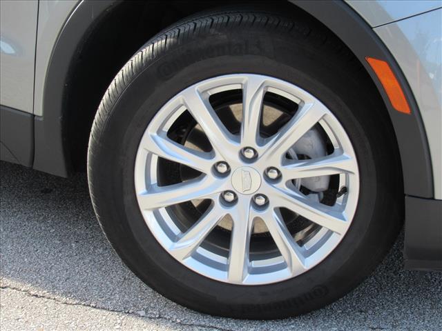 used 2023 Cadillac XT4 car, priced at $28,295