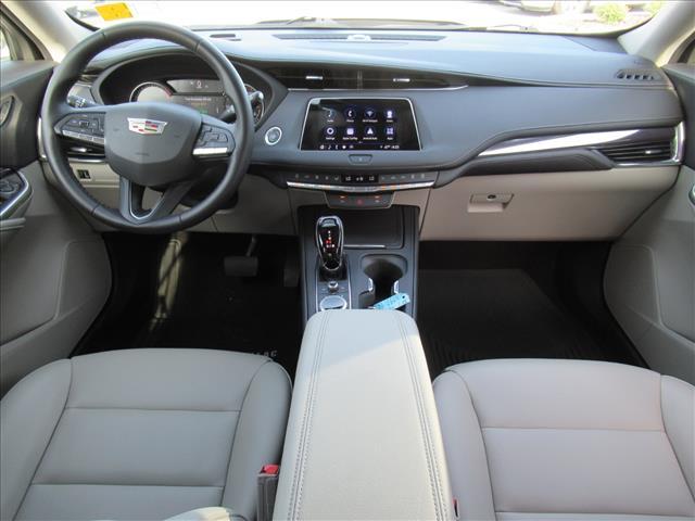 used 2023 Cadillac XT4 car, priced at $28,295