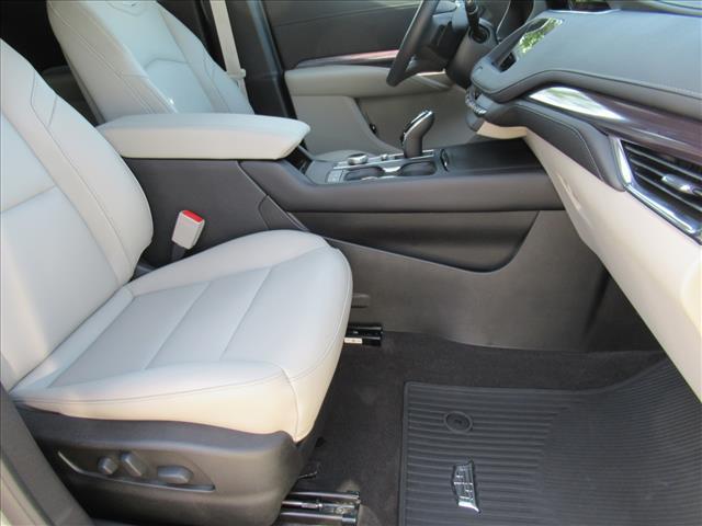 used 2023 Cadillac XT4 car, priced at $28,295