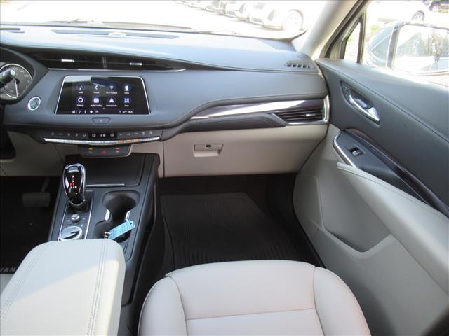 used 2023 Cadillac XT4 car, priced at $28,295