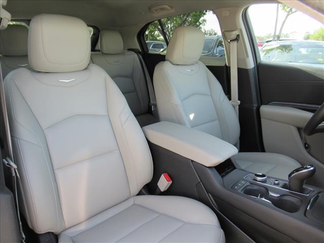 used 2023 Cadillac XT4 car, priced at $28,295