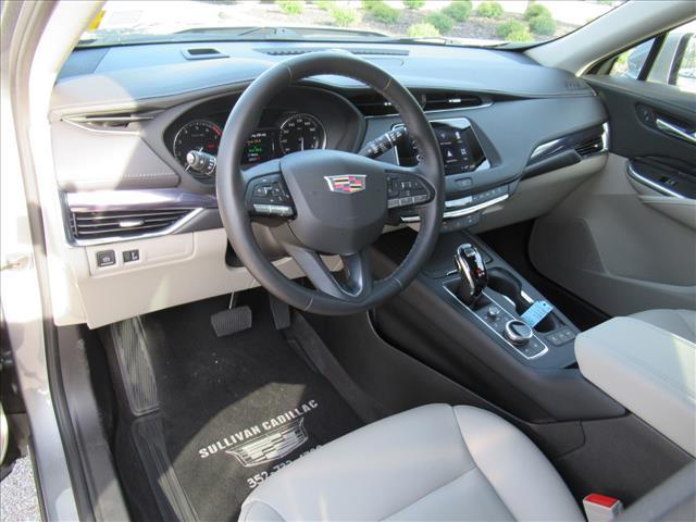 used 2023 Cadillac XT4 car, priced at $28,295