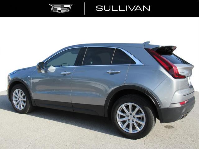 used 2023 Cadillac XT4 car, priced at $28,295
