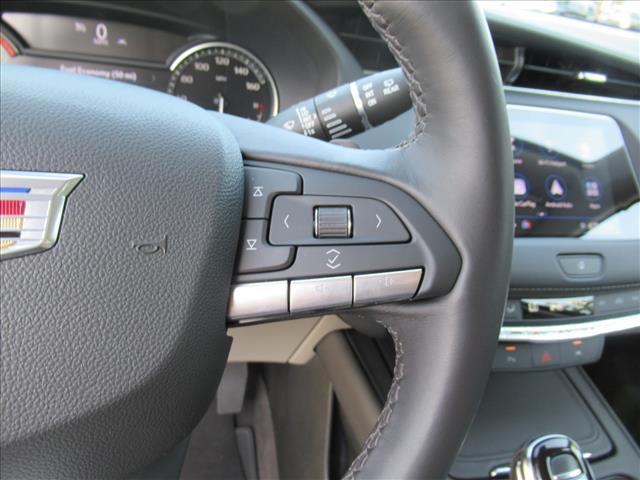 used 2023 Cadillac XT4 car, priced at $28,295