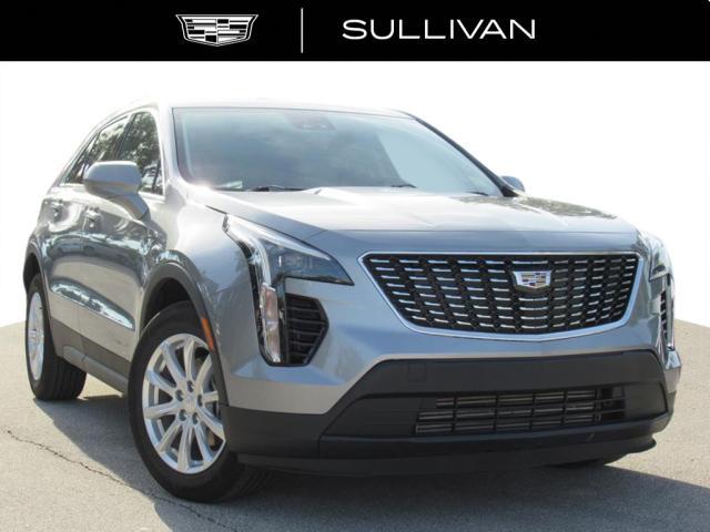 used 2023 Cadillac XT4 car, priced at $28,295