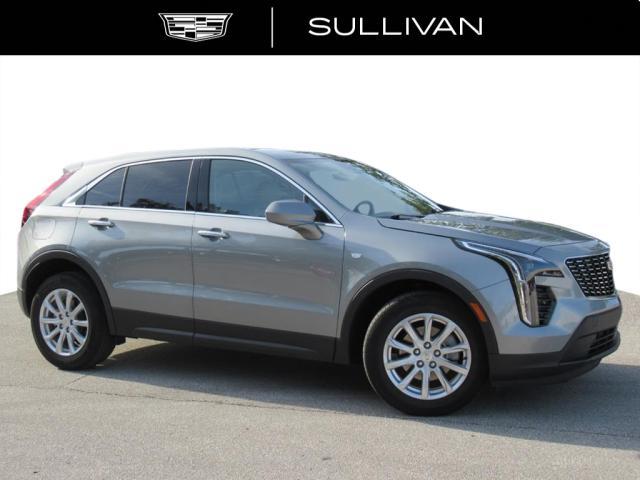 used 2023 Cadillac XT4 car, priced at $28,295