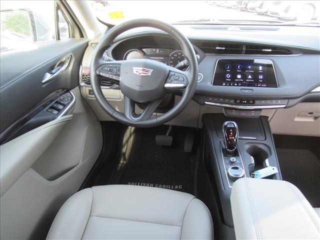 used 2023 Cadillac XT4 car, priced at $28,295