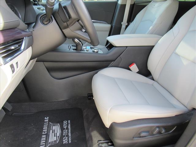 used 2023 Cadillac XT4 car, priced at $28,295