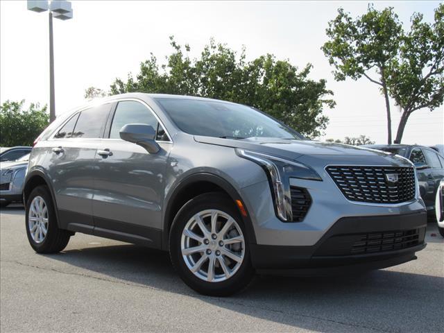 used 2023 Cadillac XT4 car, priced at $30,295
