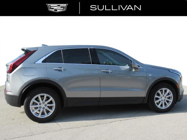 used 2023 Cadillac XT4 car, priced at $28,295