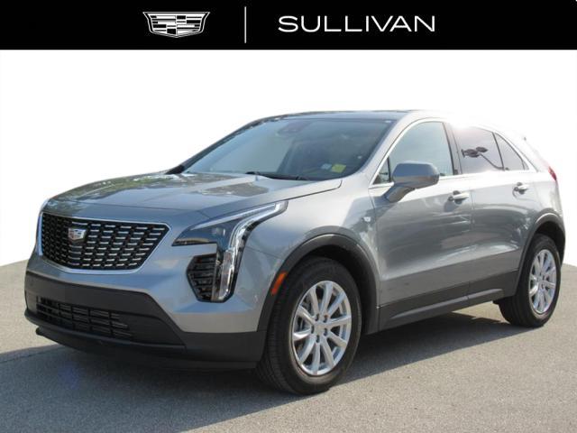 used 2023 Cadillac XT4 car, priced at $28,295
