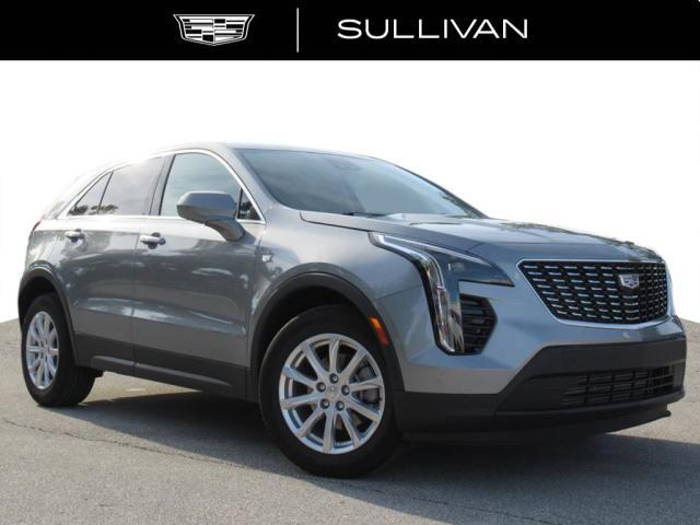 used 2023 Cadillac XT4 car, priced at $30,295