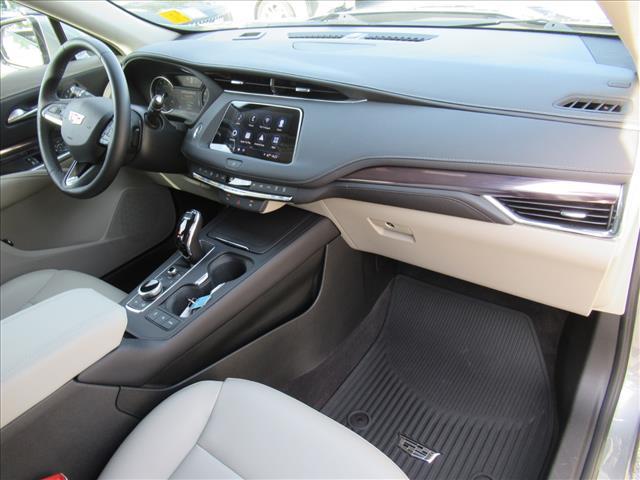 used 2023 Cadillac XT4 car, priced at $28,295