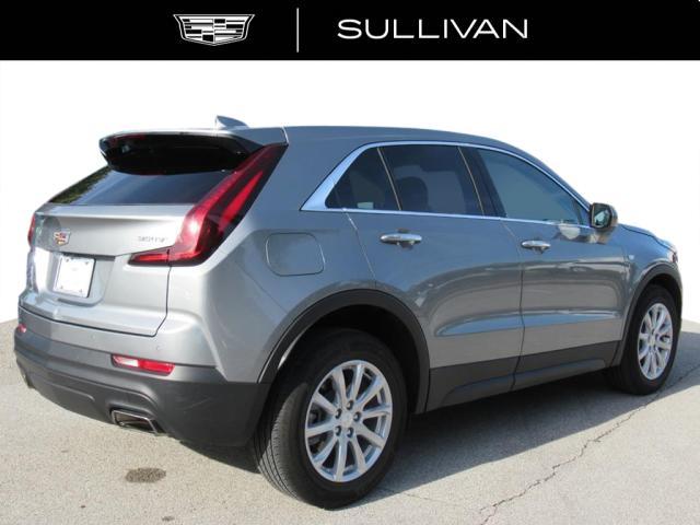 used 2023 Cadillac XT4 car, priced at $28,295