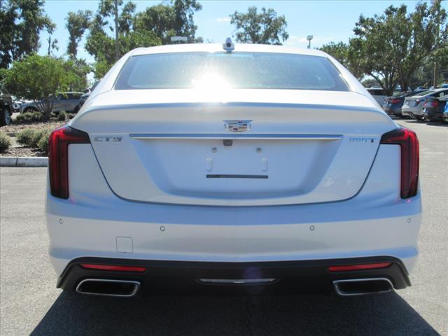 used 2023 Cadillac CT5 car, priced at $45,600