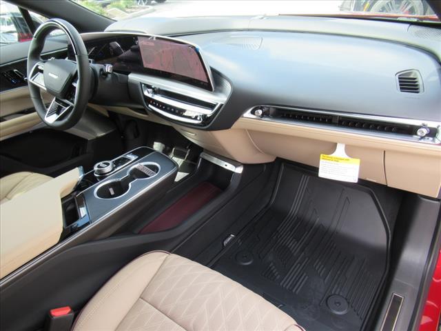 new 2026 Cadillac LYRIQ car, priced at $87,809