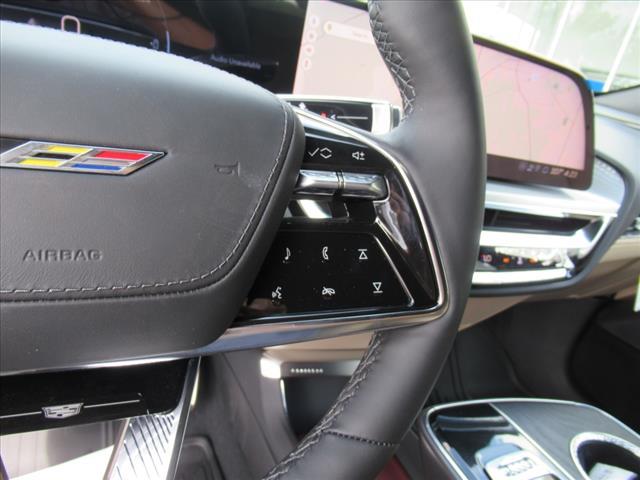 new 2026 Cadillac LYRIQ car, priced at $87,809