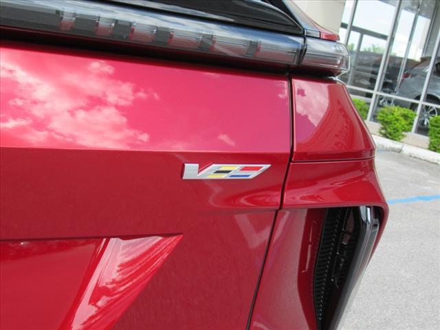 new 2026 Cadillac LYRIQ car, priced at $87,809