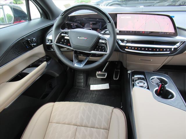 new 2026 Cadillac LYRIQ car, priced at $87,809