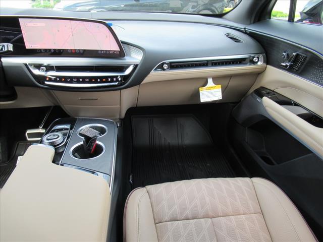 new 2026 Cadillac LYRIQ car, priced at $87,809