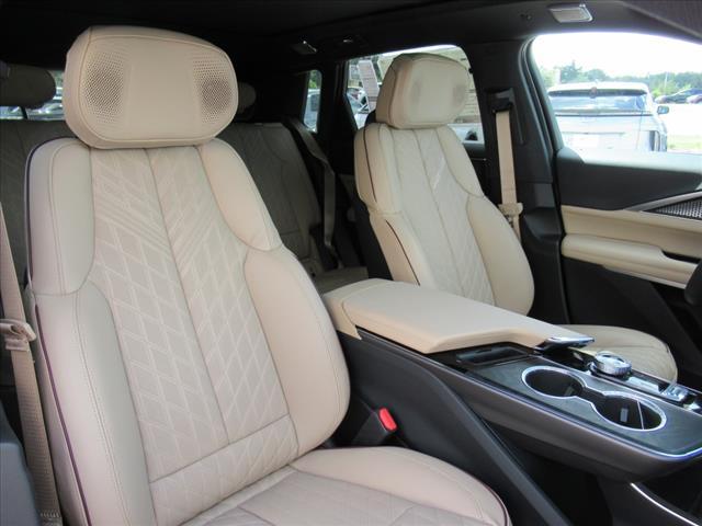 new 2026 Cadillac LYRIQ car, priced at $87,809