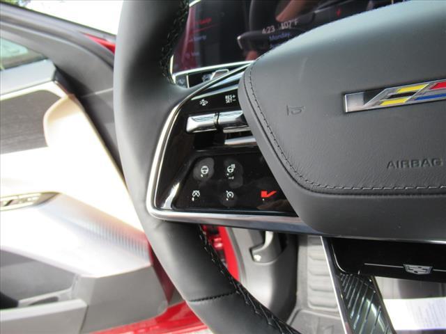 new 2026 Cadillac LYRIQ car, priced at $87,809