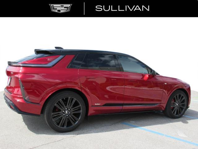 new 2026 Cadillac LYRIQ car, priced at $87,809