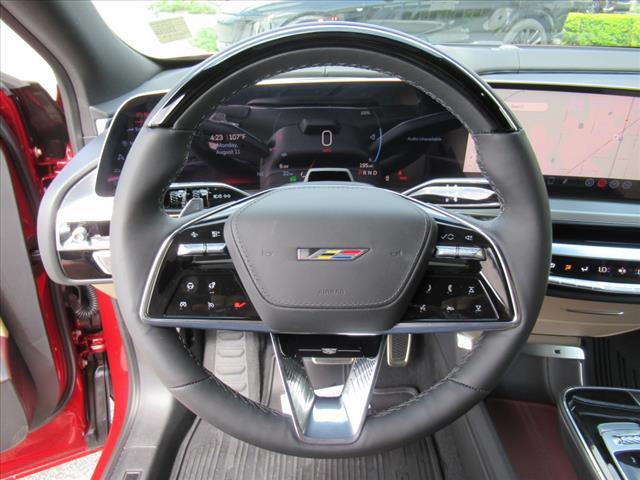 new 2026 Cadillac LYRIQ car, priced at $87,809