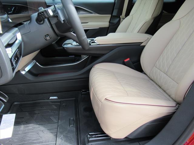 new 2026 Cadillac LYRIQ car, priced at $87,809