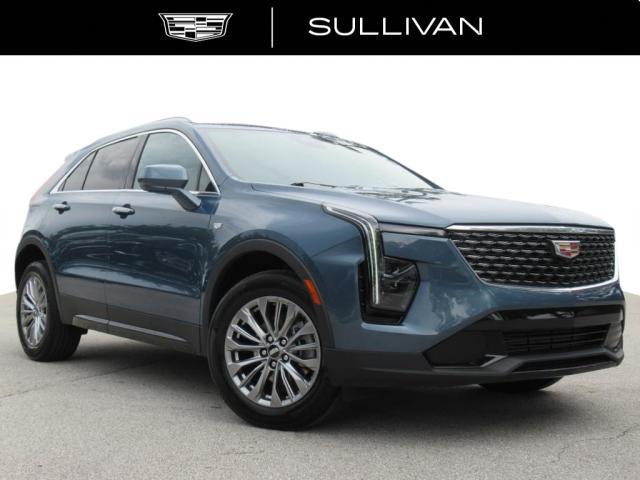 used 2025 Cadillac XT4 car, priced at $39,495