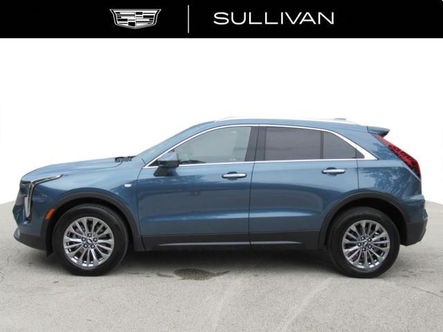 used 2025 Cadillac XT4 car, priced at $38,200