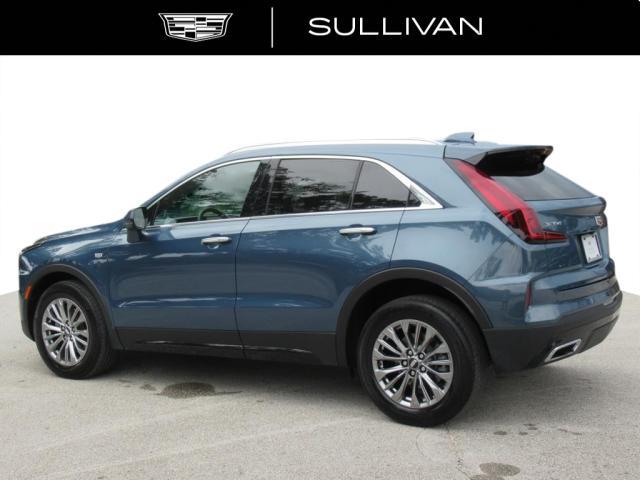 used 2025 Cadillac XT4 car, priced at $38,200
