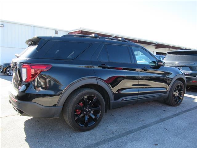 used 2020 Ford Explorer car, priced at $27,700