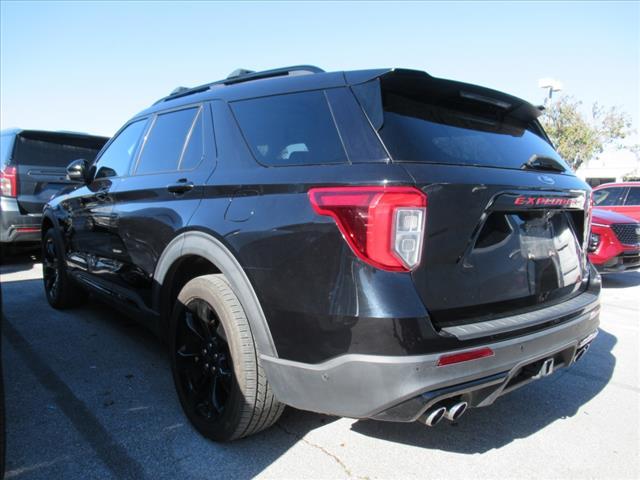 used 2020 Ford Explorer car, priced at $27,700