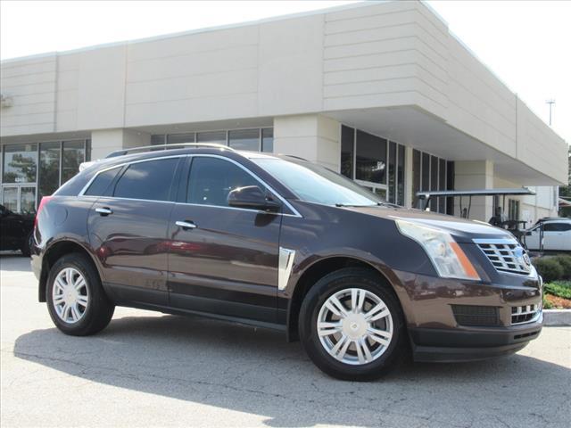 used 2016 Cadillac SRX car, priced at $16,200