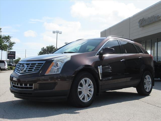 used 2016 Cadillac SRX car, priced at $16,200