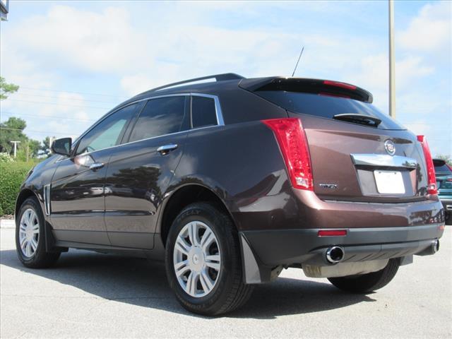 used 2016 Cadillac SRX car, priced at $16,200