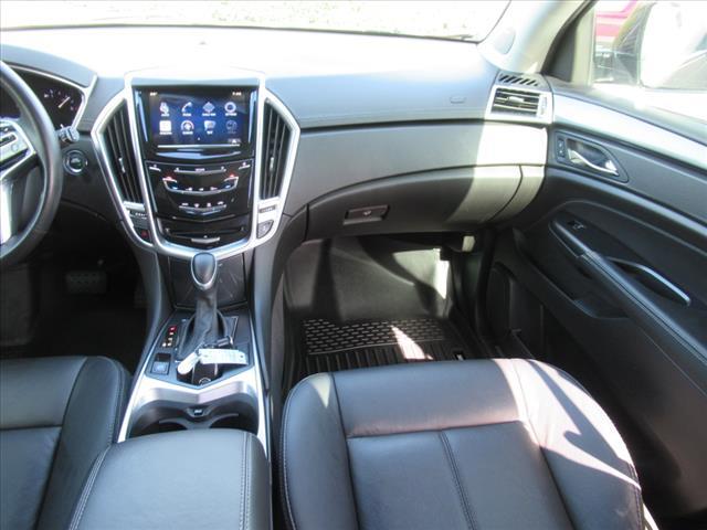 used 2016 Cadillac SRX car, priced at $16,200