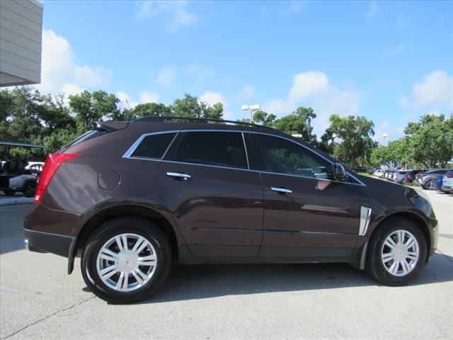 used 2016 Cadillac SRX car, priced at $16,200