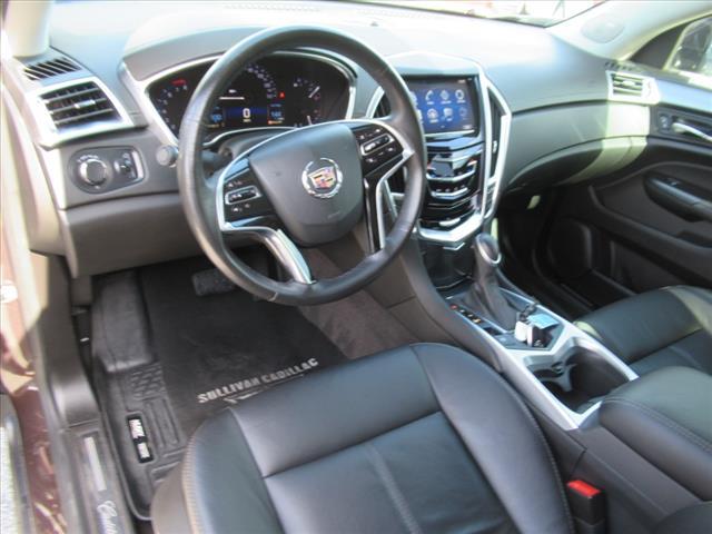 used 2016 Cadillac SRX car, priced at $16,200